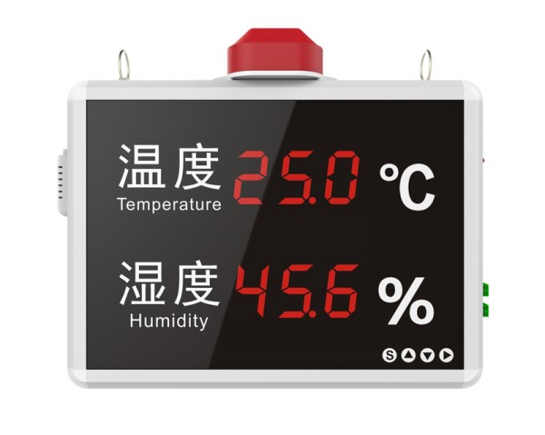 溫濕度顯示屏工業(yè)專用，看溫濕度數(shù)據(jù)更清晰